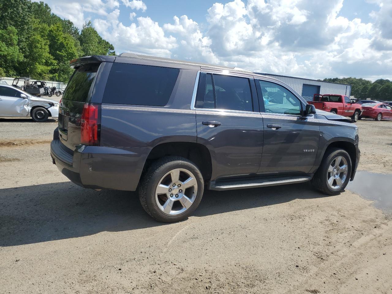 2018 Chevrolet Tahoe C1500 Ls - Фото 3