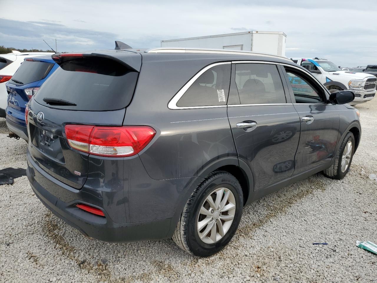 2018 Kia Sorento Lx - Фото 3