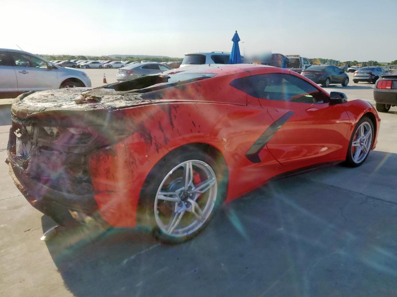 2024 Chevrolet Corvette Stingray 2Lt - Фото 3