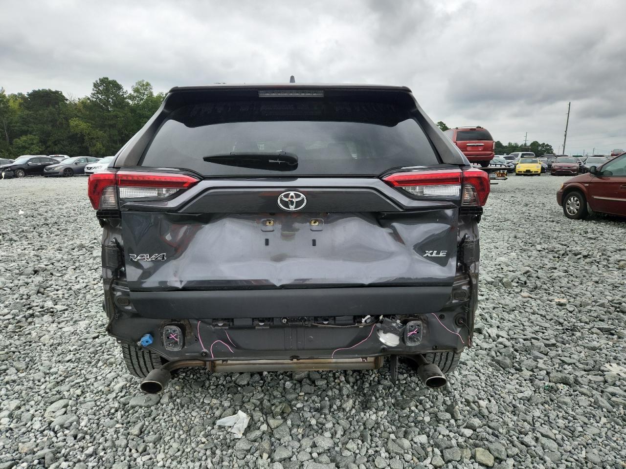 2019 Toyota Rav4 Xle - Фото 6