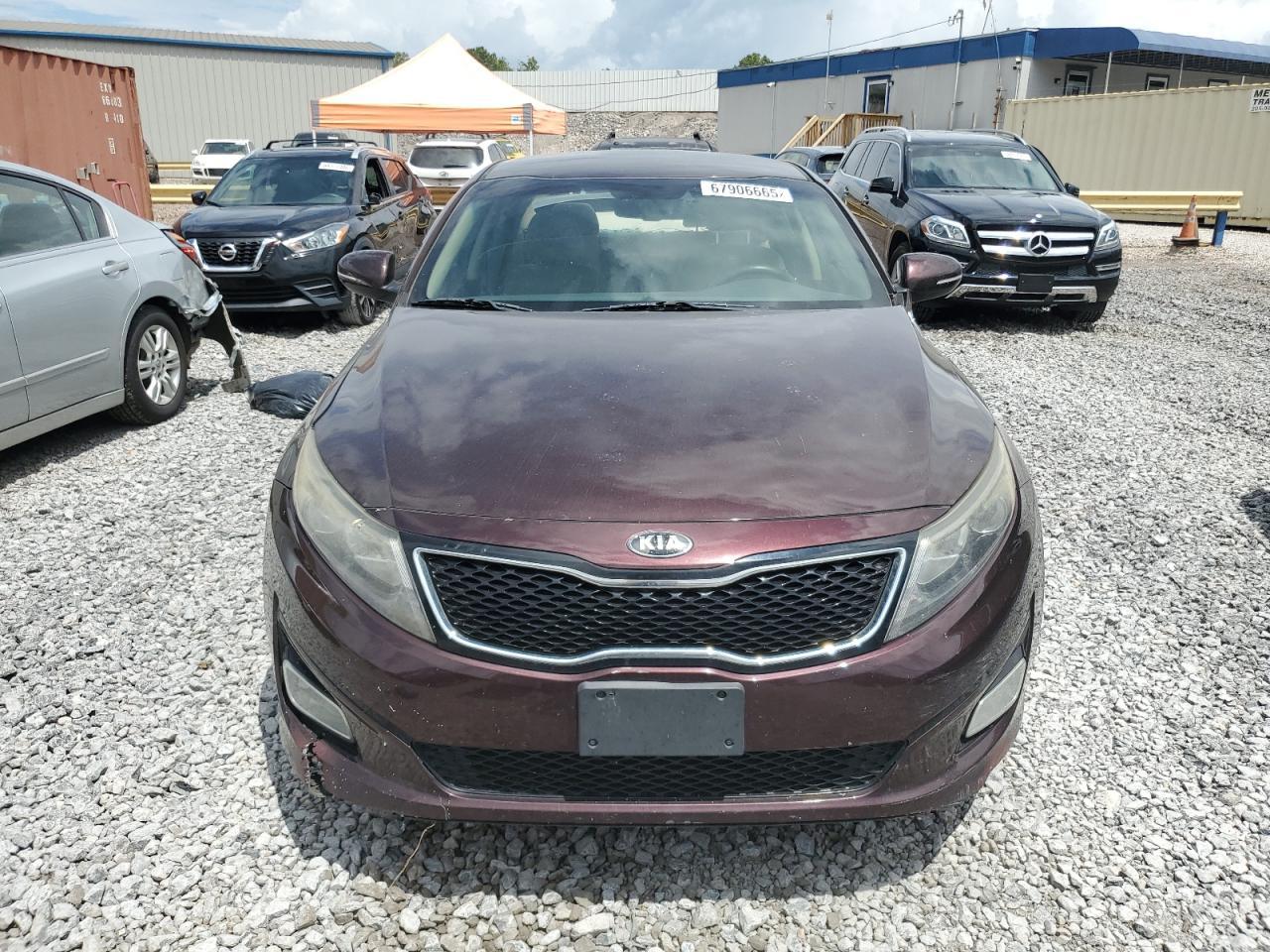 2015 Kia Optima Lx - Фото 5