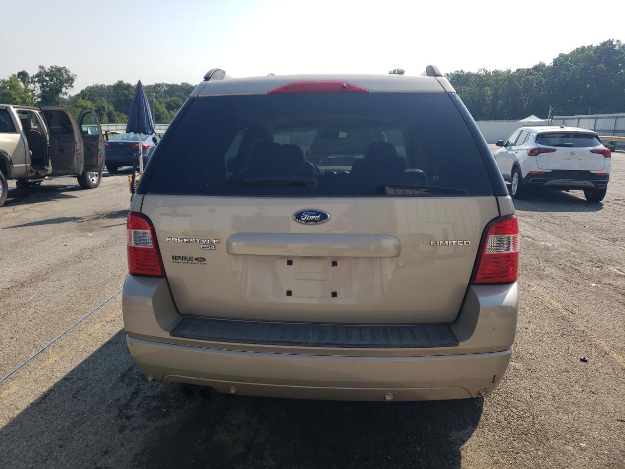 2006 Ford Freestyle Limited - Фото 6