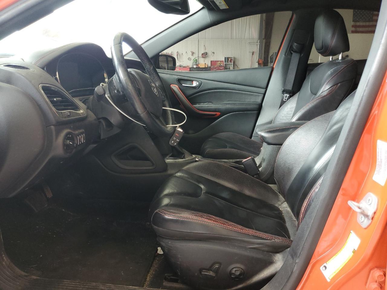 2015 Dodge Dart Gt - Фото 7