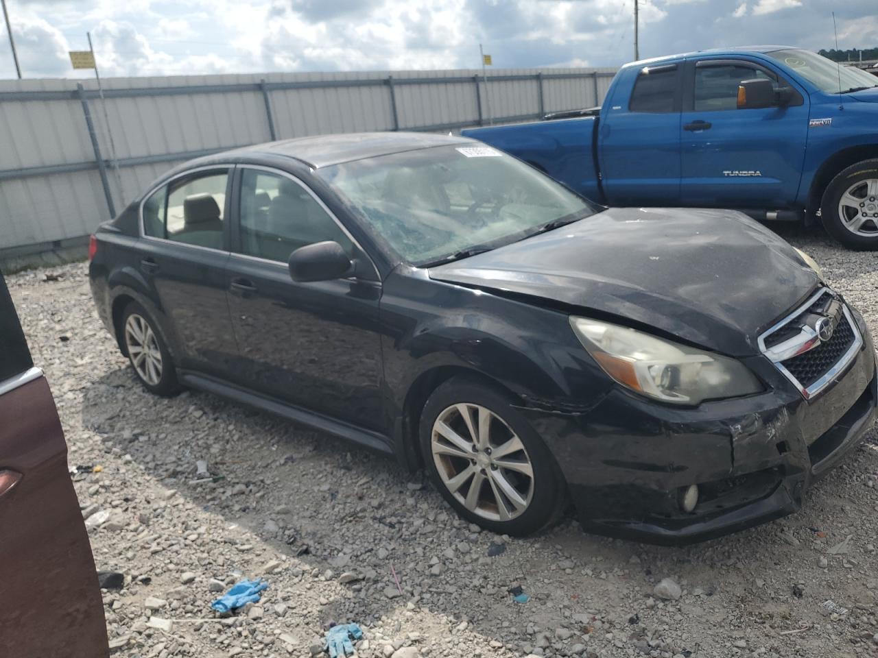 2014 Subaru Legacy 2.5I Limited - Image 4