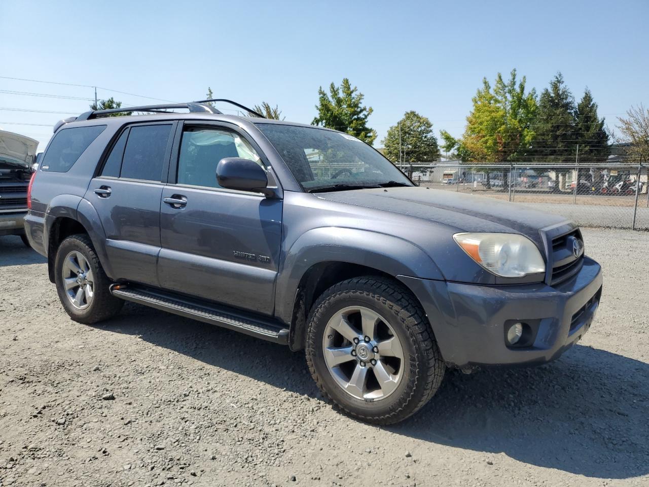 2007 Toyota 4Runner Limited - Image 4