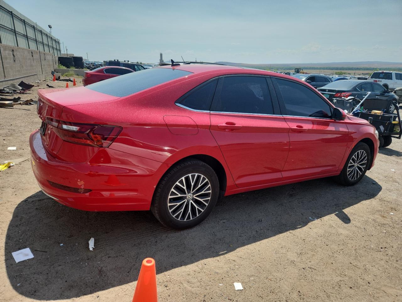 2021 Volkswagen Jetta S - Image 3