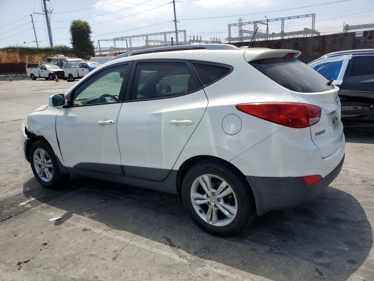 2013 Hyundai Tucson Gls - Фото 2