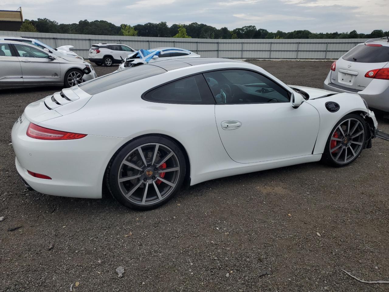2013 Porsche 911 Carrera S - Image 3