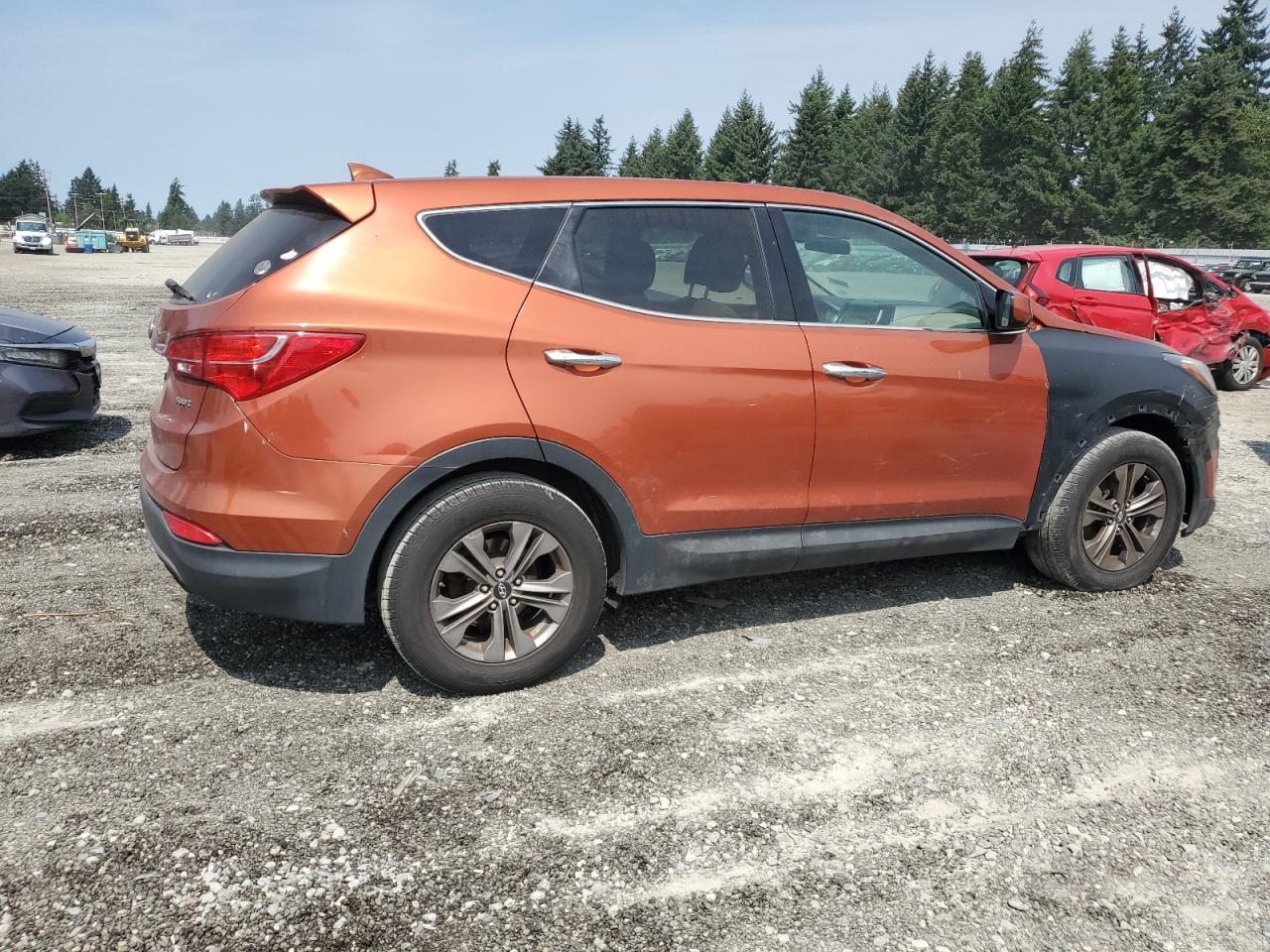 2015 Hyundai Santa Fe Sport - Image 3