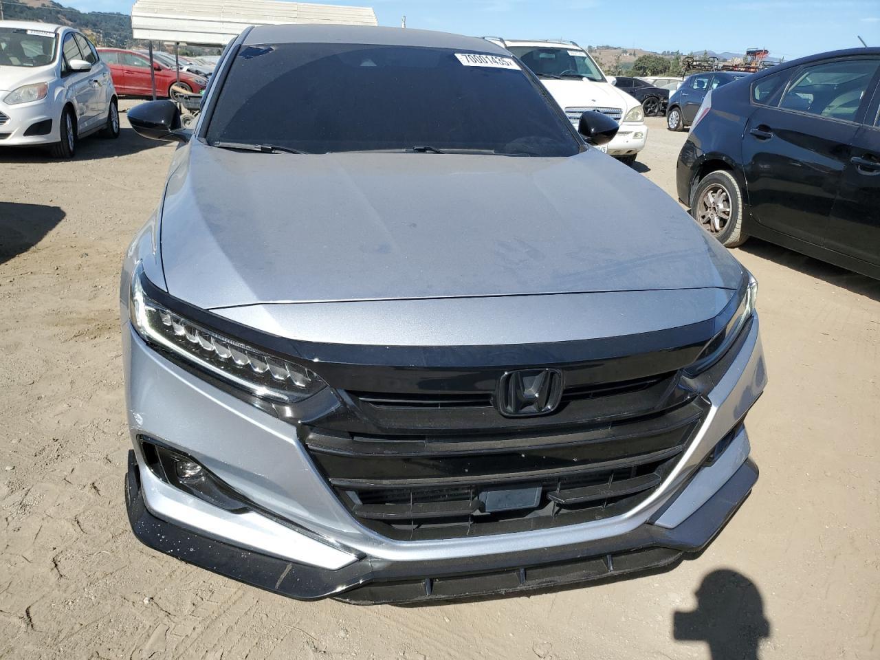 2021 Honda Accord Sport - Image 5