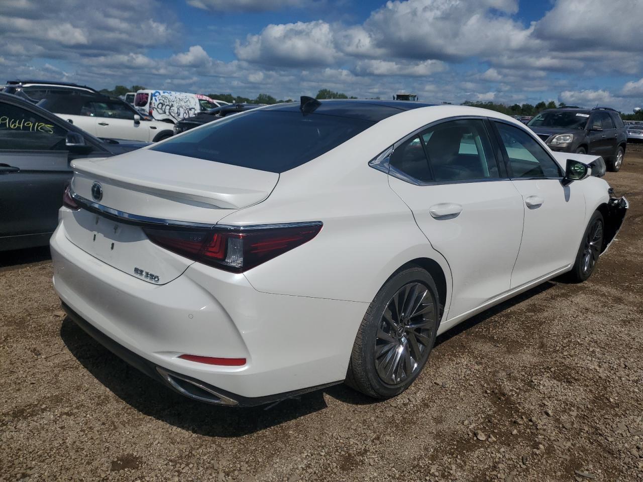 2024 Lexus Es 350 Base - Фото 3