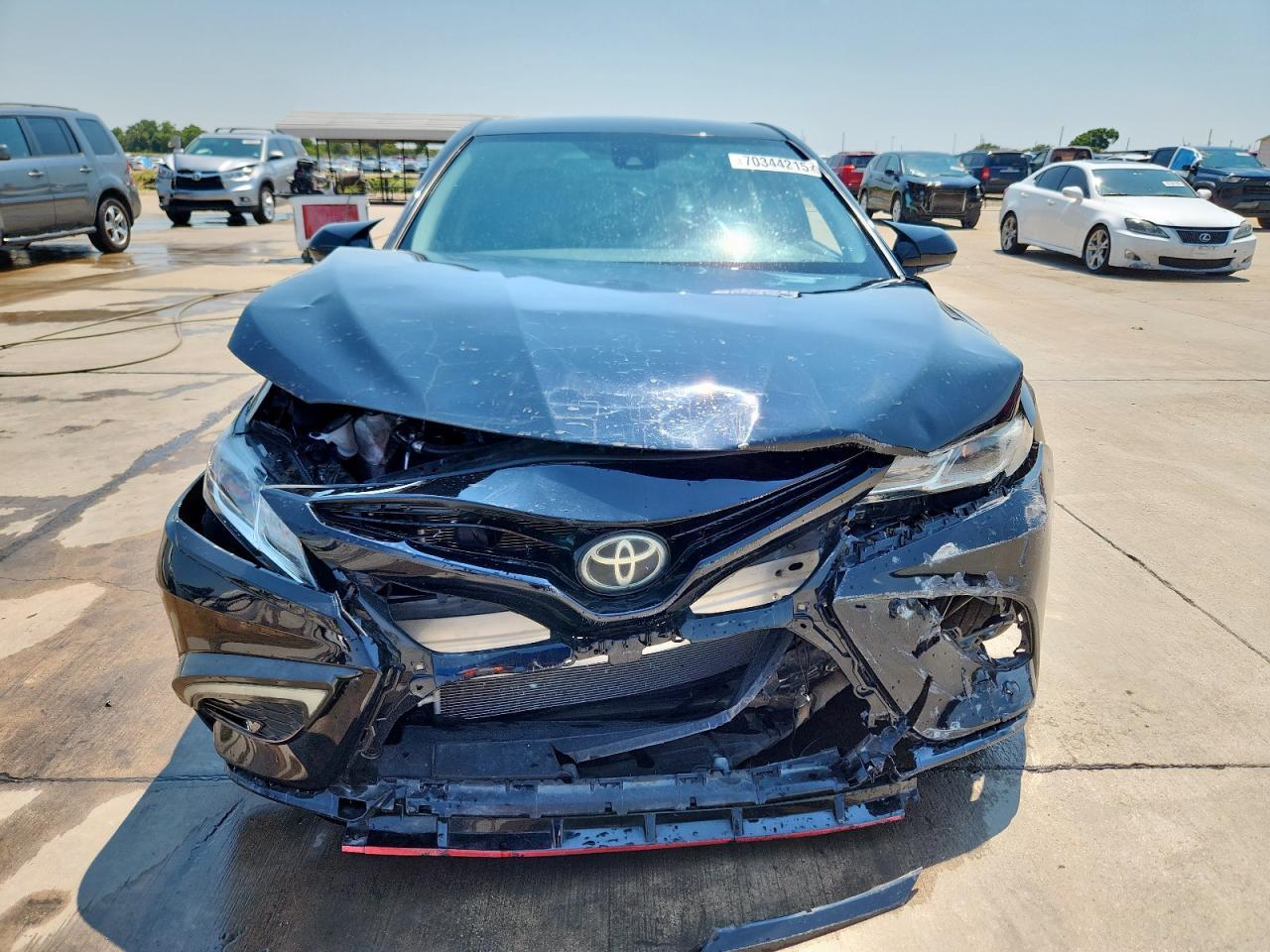 2023 Toyota Camry Trd - Фото 5