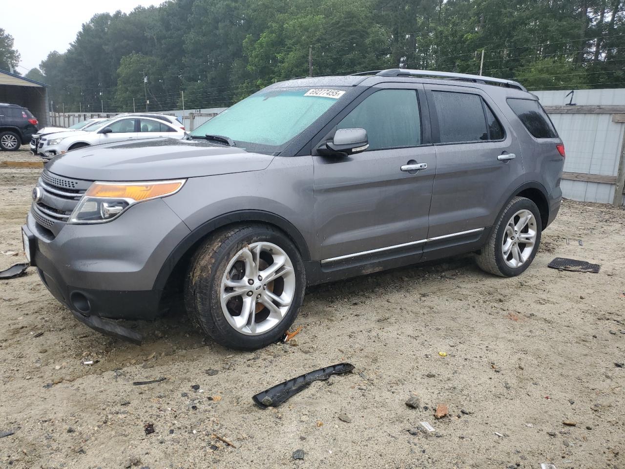 2014 Ford Explorer Limited