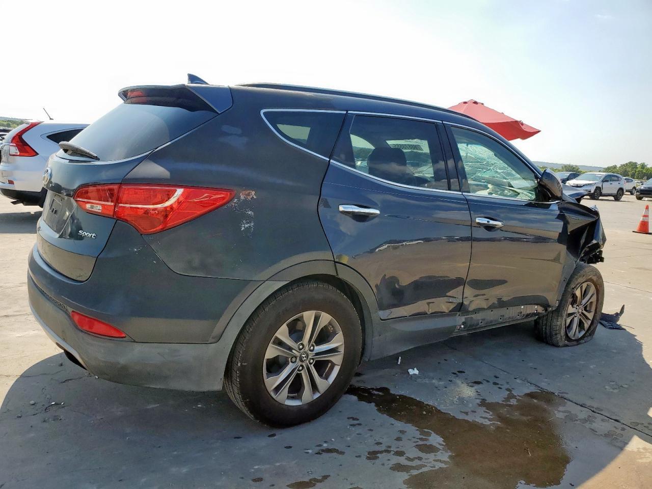 2013 Hyundai Santa Fe Sport - Фото 3