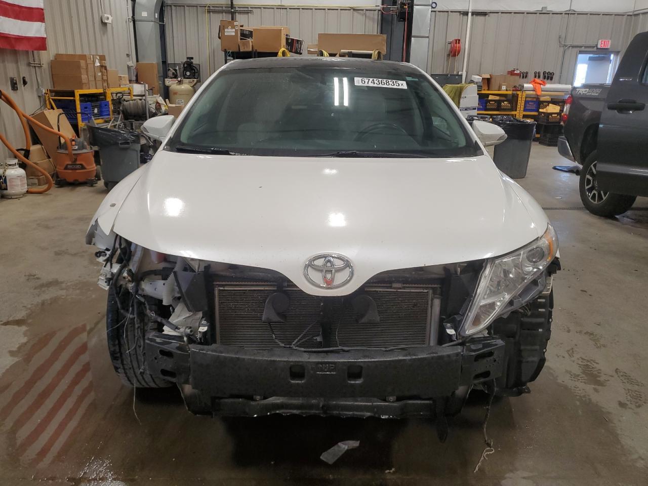 2015 Toyota Venza Le - Фото 5