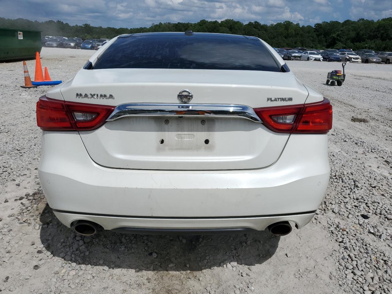 2018 Nissan Maxima 3.5S - Image 6