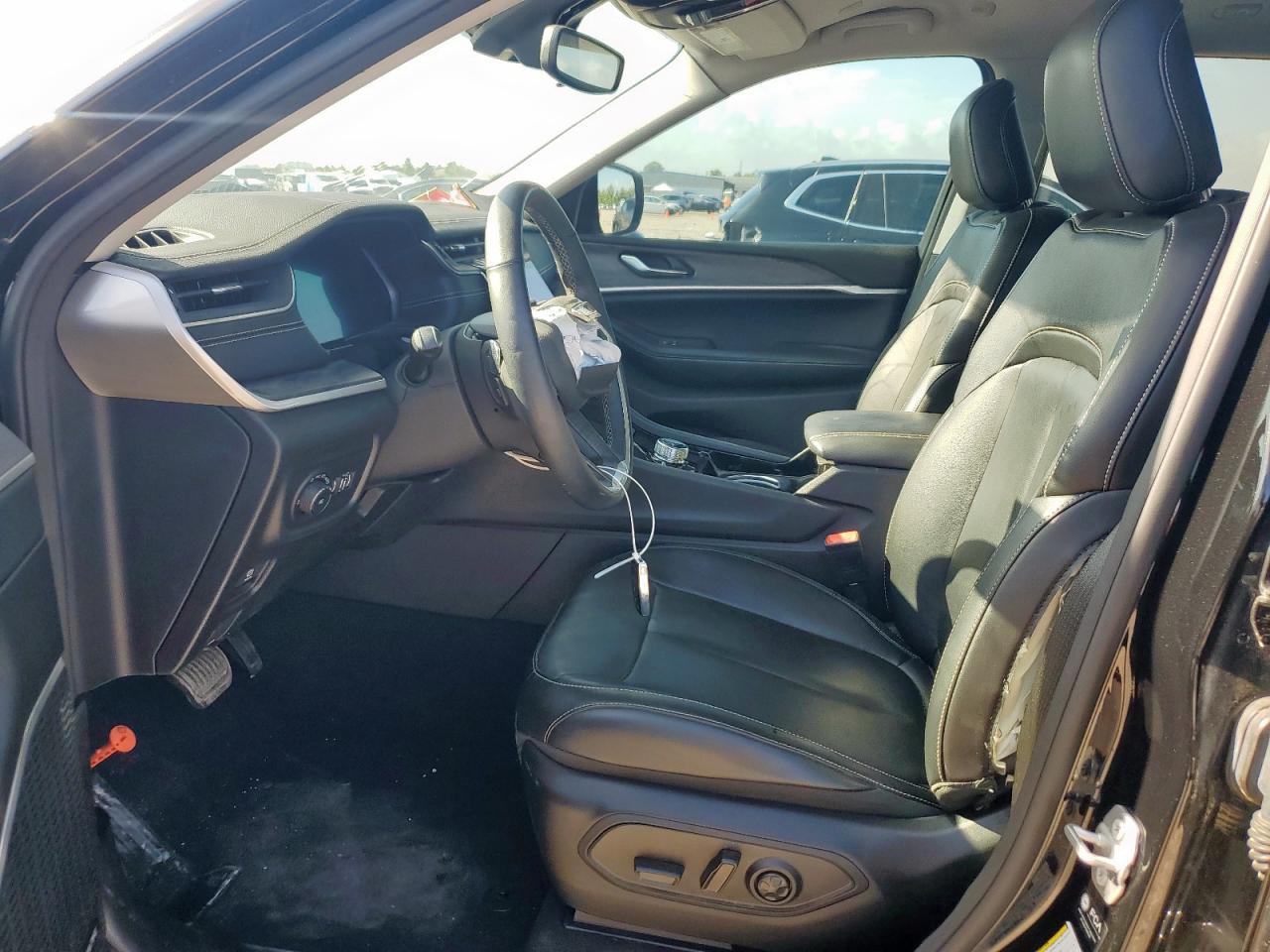 2022 Jeep Grand Cherokee L Limited - Фото 7