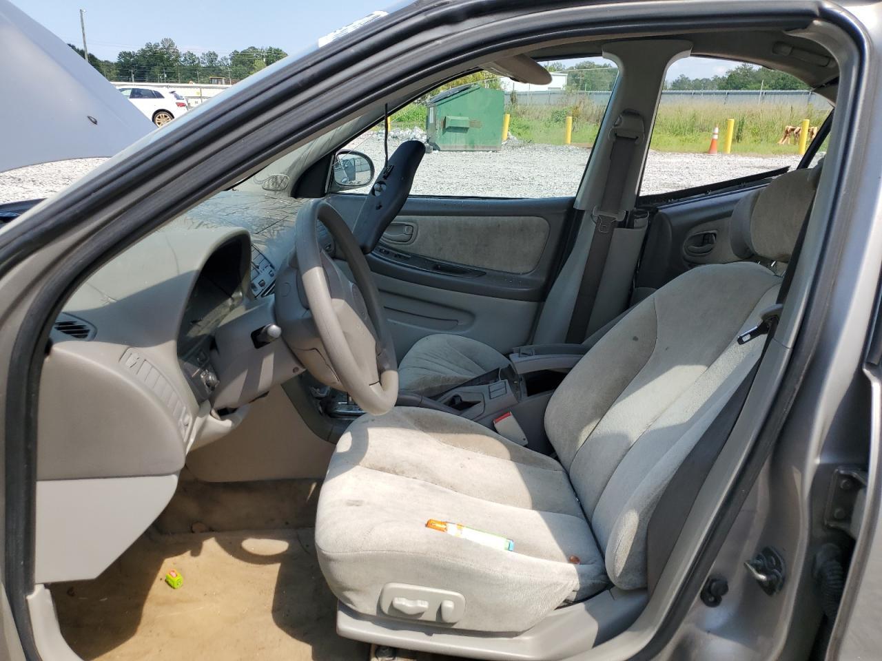 2001 Nissan Maxima Gxe - Фото 7