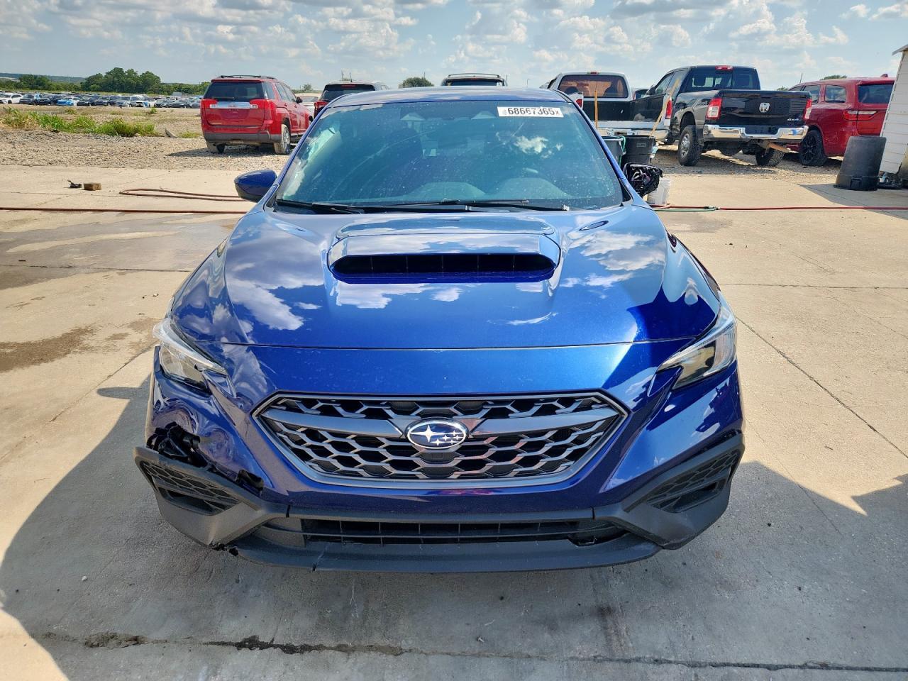 2024 Subaru Wrx Premium - Фото 5