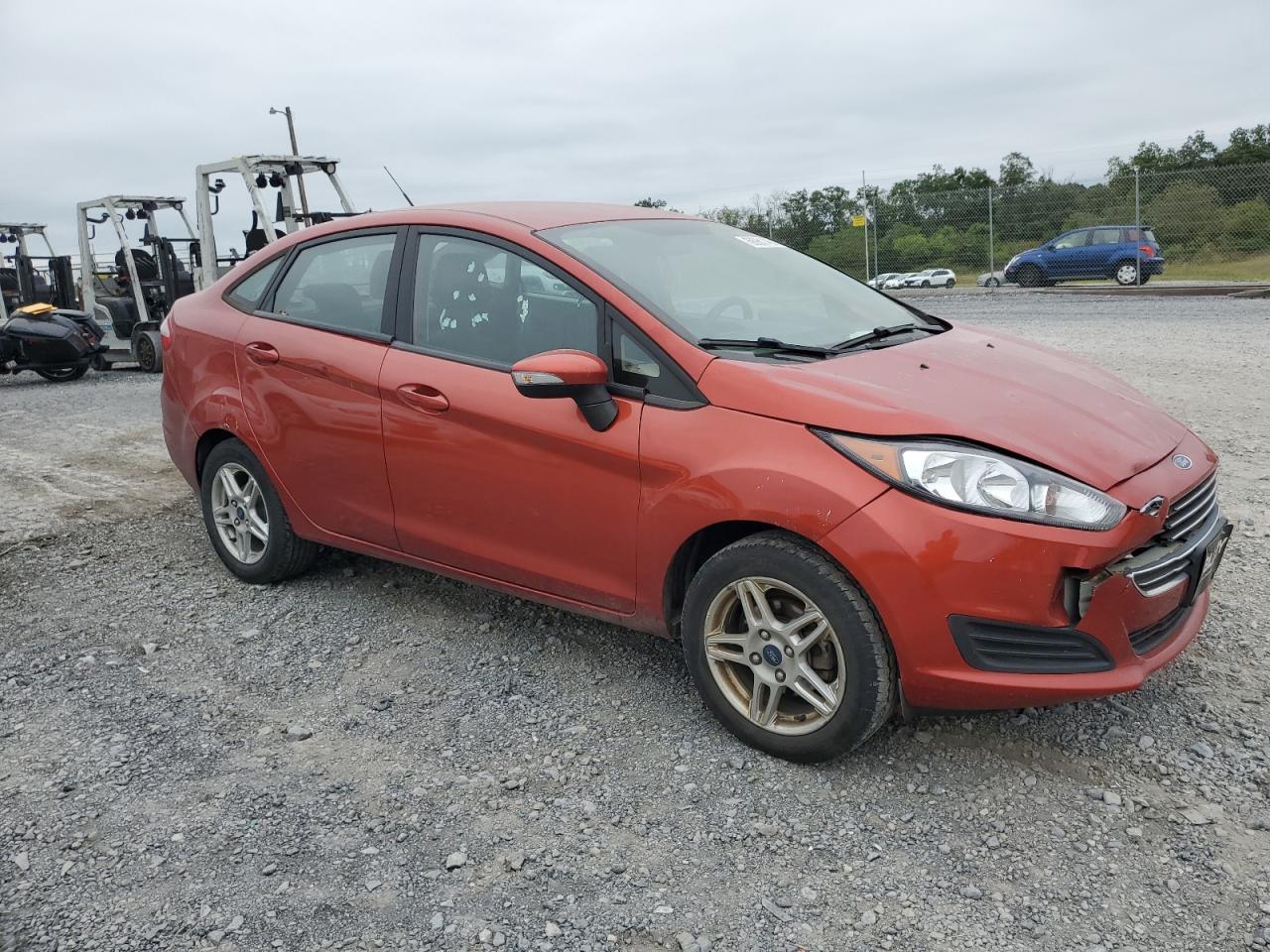 2019 Ford Fiesta - Image 4