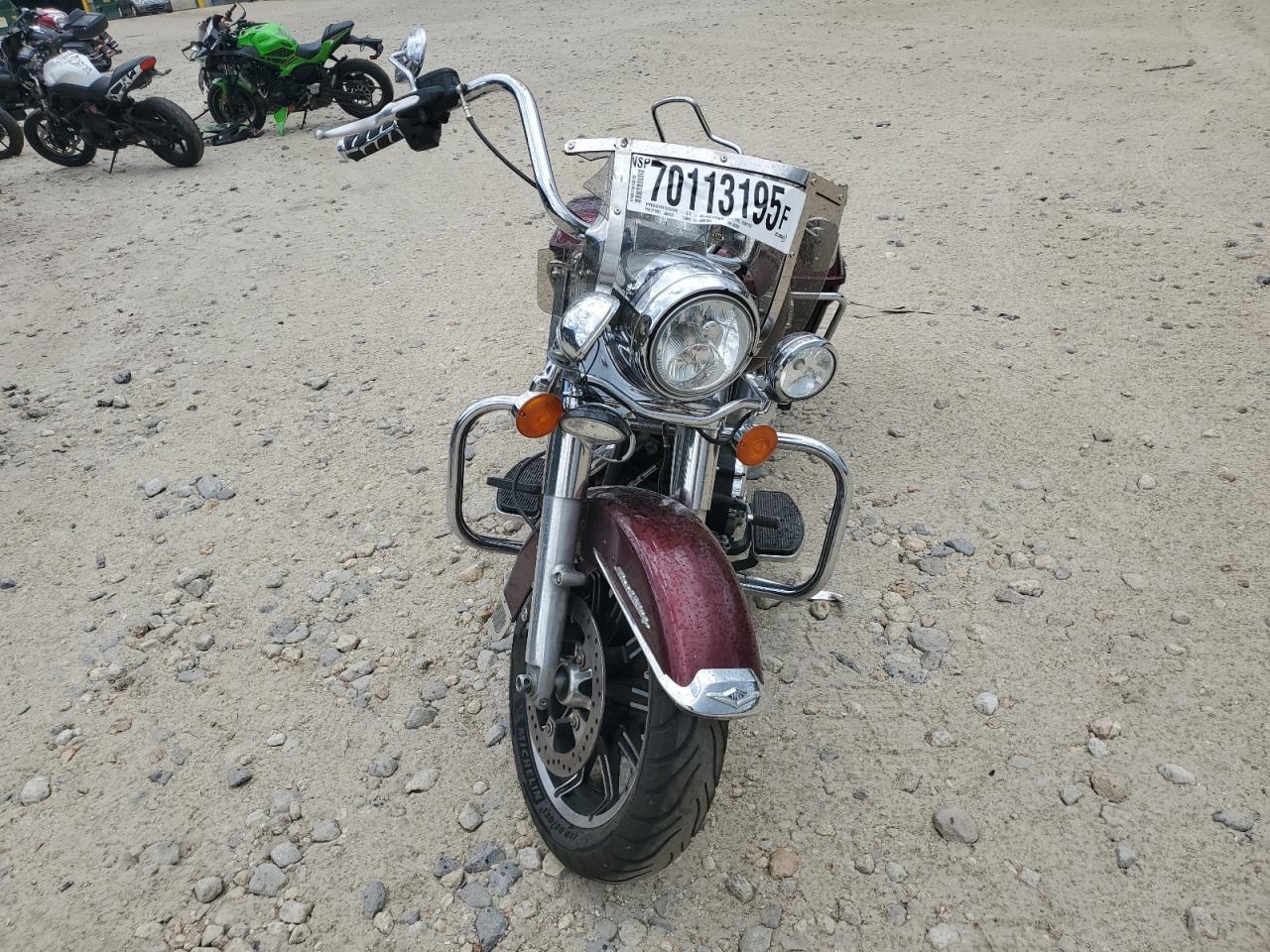 2014 Harley-Davidson Flhr Road King - Фото 2