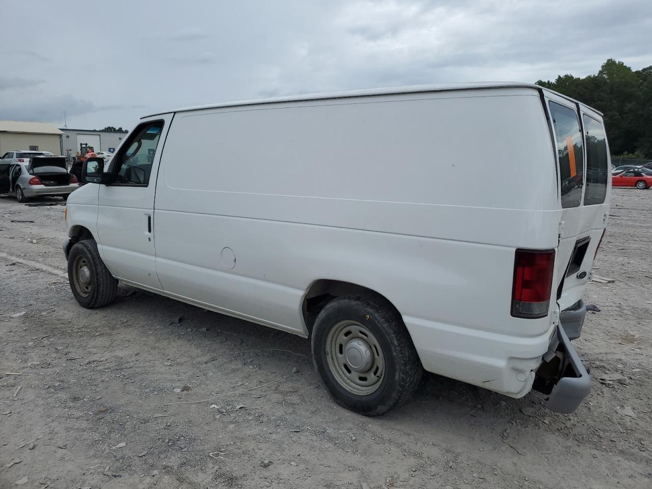 2006 Ford Econoline E150 Van - Фото 2