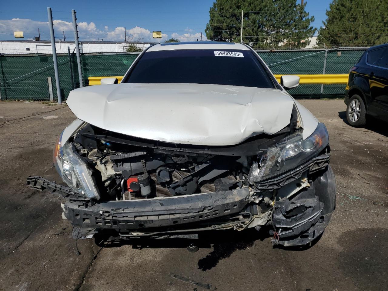 2012 Honda Crosstour Exl - Фото 5