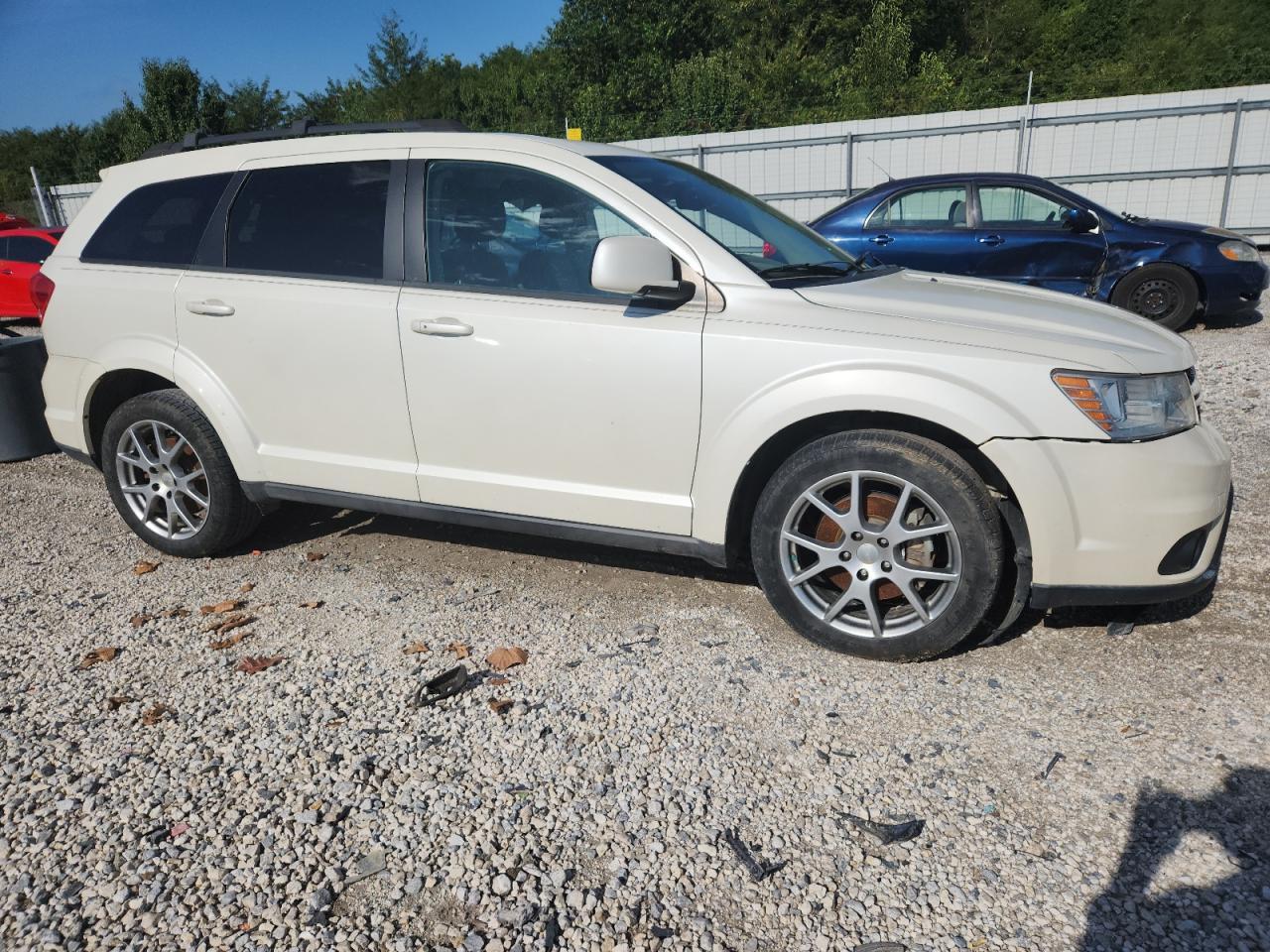 2013 Dodge Journey R/T - Image 4