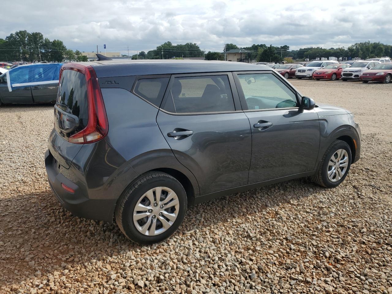 2021 Kia Soul Lx - Фото 3