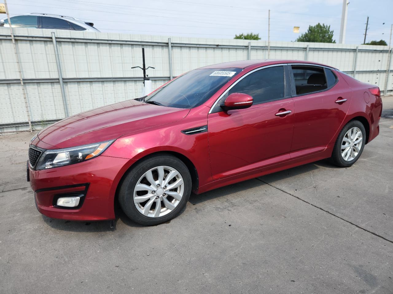 2015 Kia Optima Lx