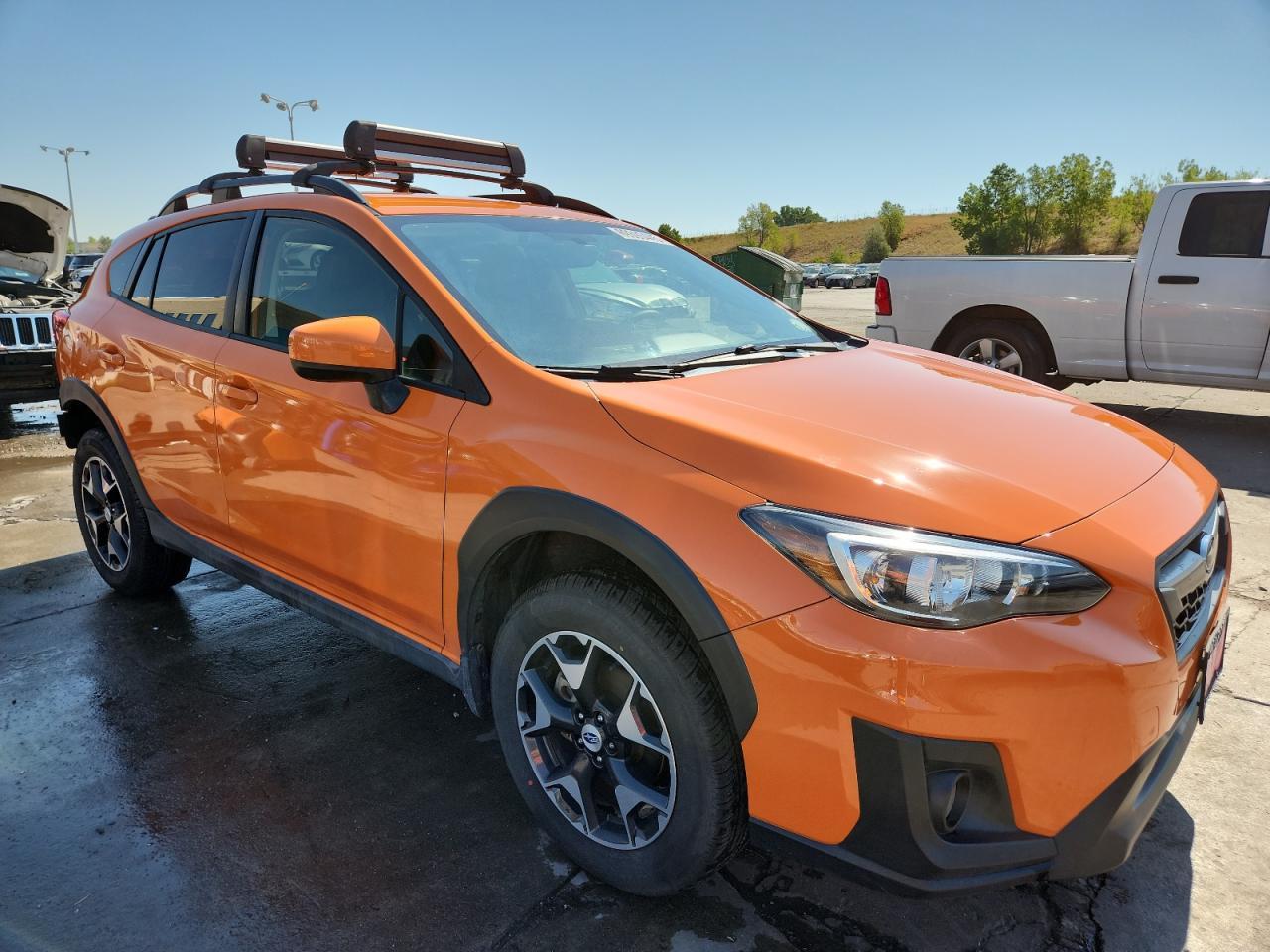 2018 Subaru Crosstrek Premium - Фото 4