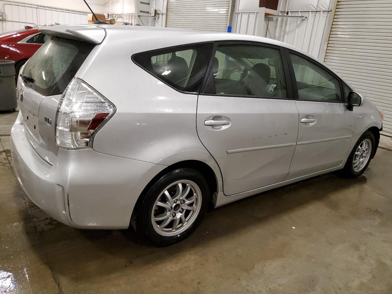 2012 Toyota Prius V - Image 3