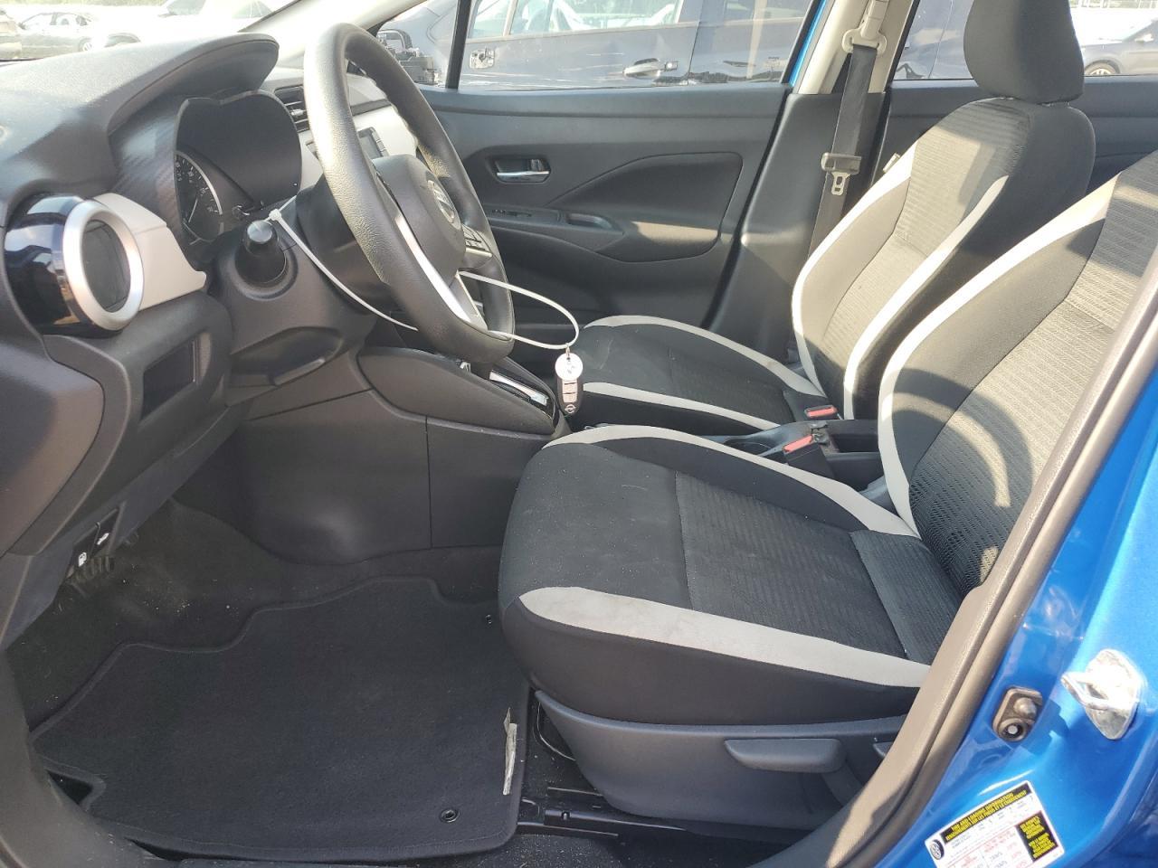 2022 Nissan Versa Sv - Фото 7