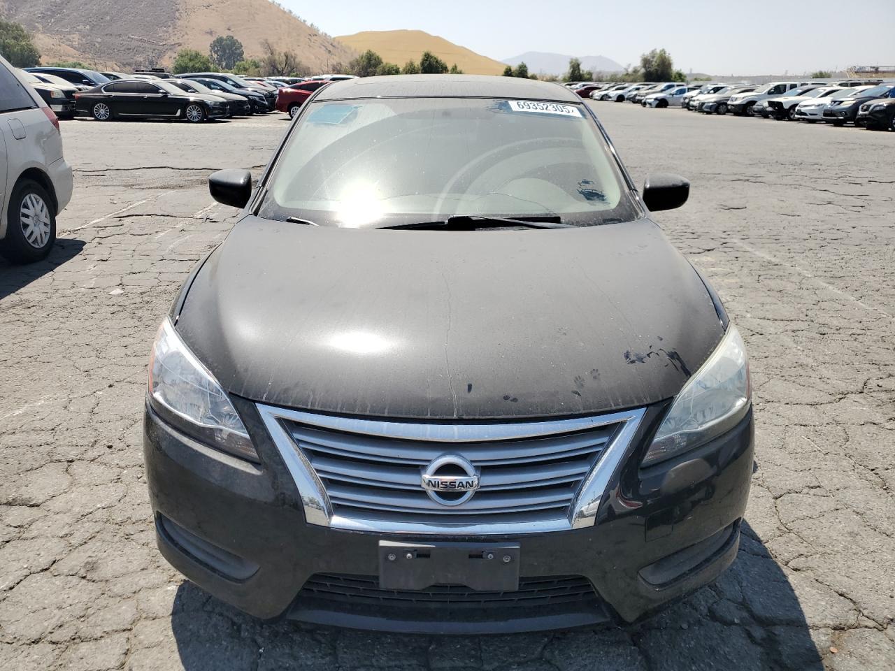 2015 Nissan Sentra S - Image 5