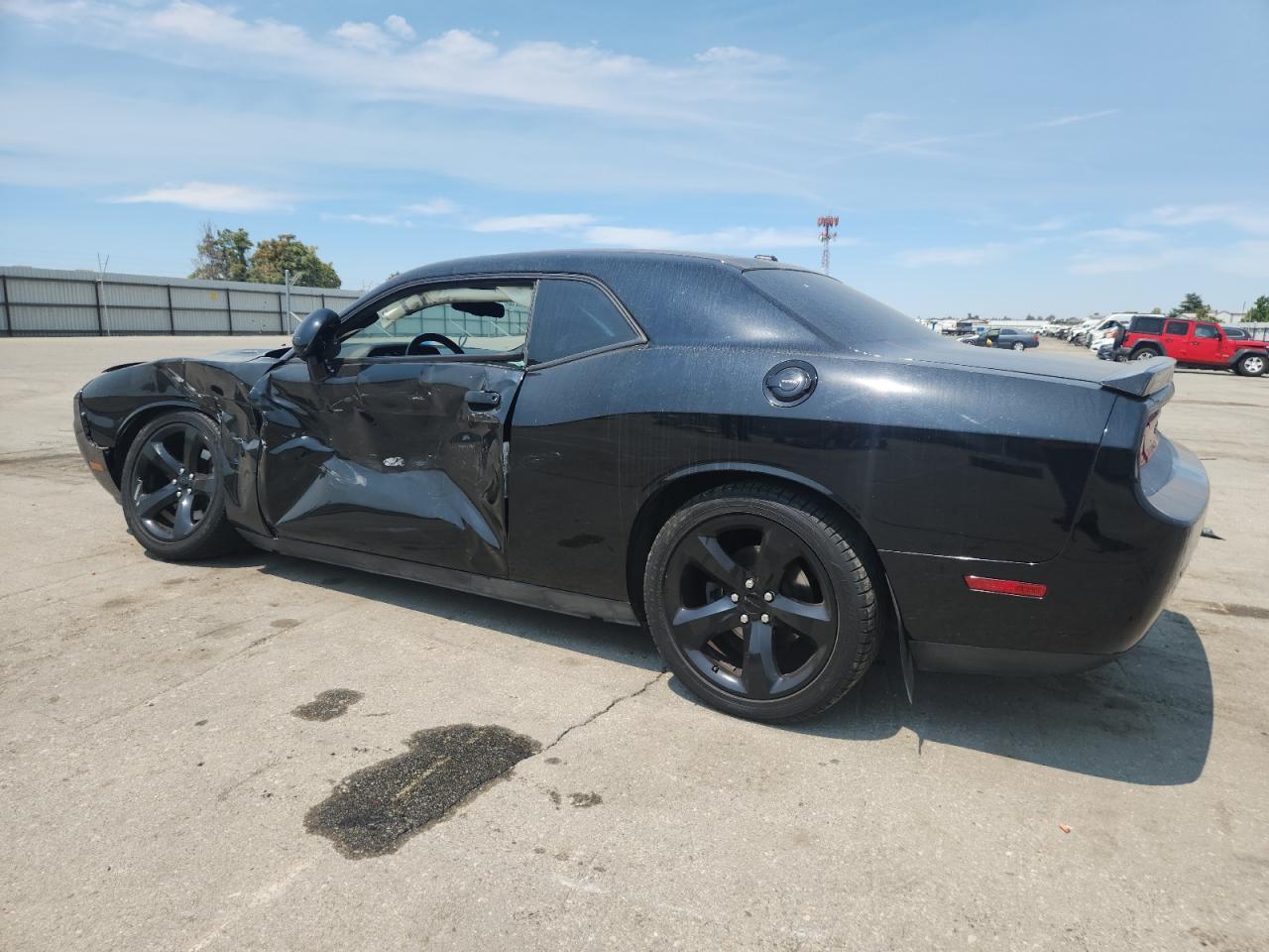 2013 Dodge Challenger R/T - Image 2