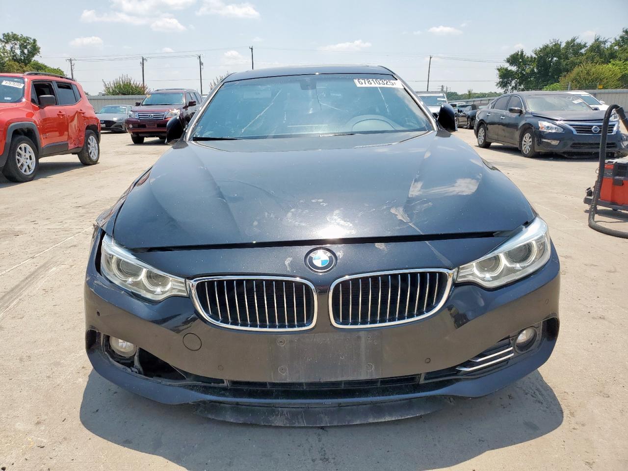 2016 BMW 428 I Gran Coupe Sulev - Фото 5