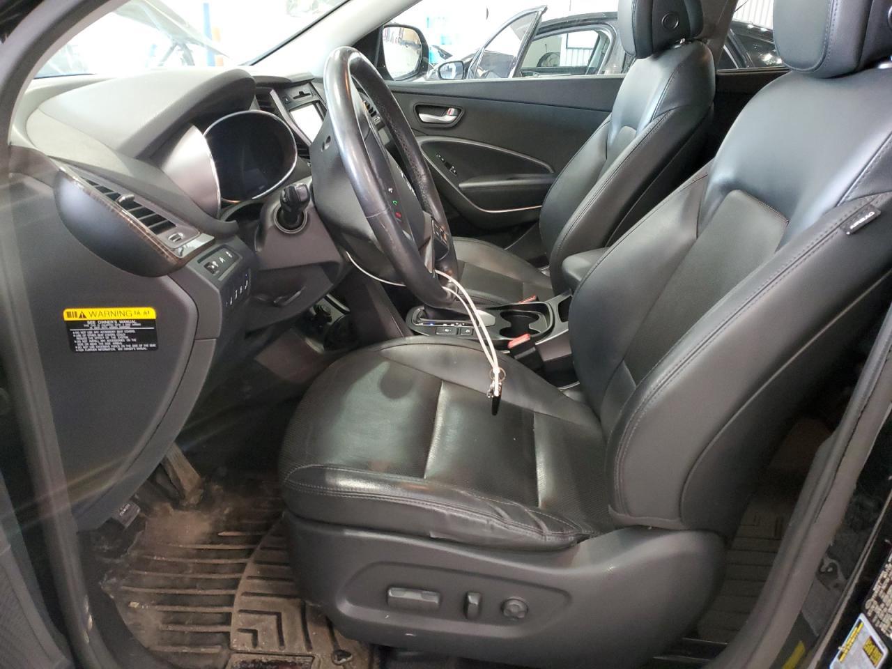 2016 Hyundai Santa Fe Se Ultimate - Фото 7