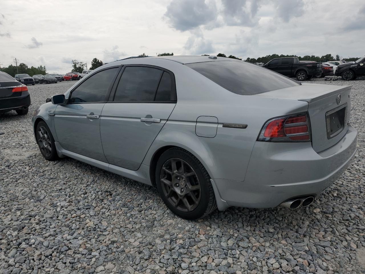 2007 Acura Tl Type S - Image 2