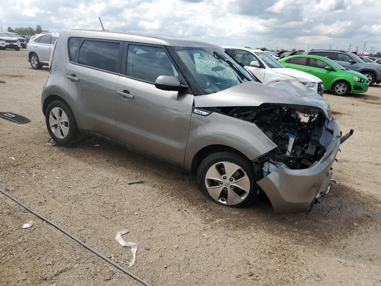 2015 Kia Soul - Фото 4