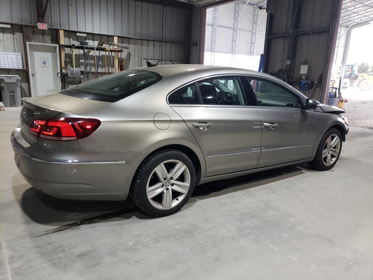 2014 Volkswagen Cc Sport - Фото 3