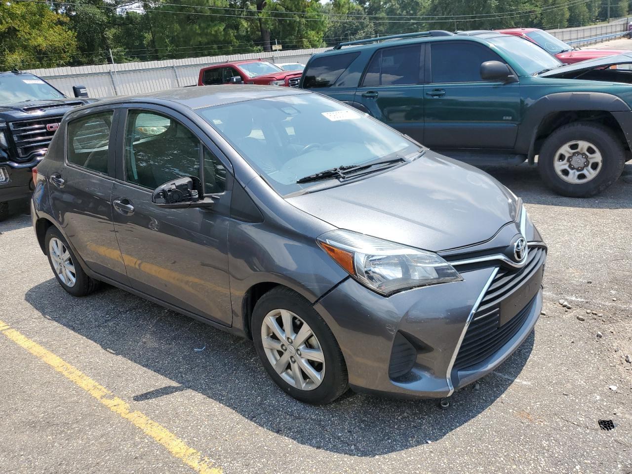 2017 Toyota Yaris L - Фото 4