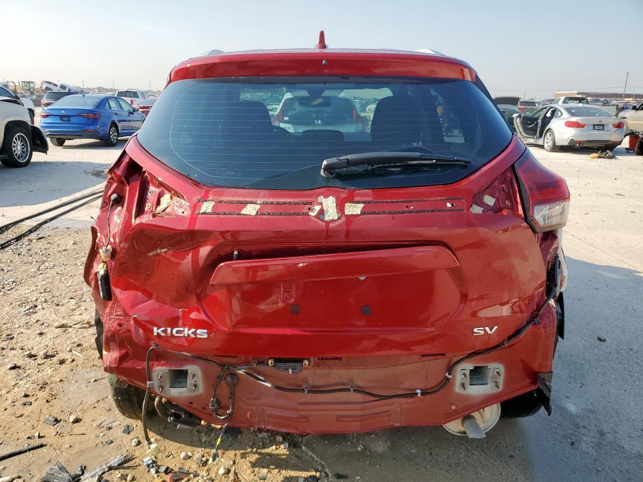 2023 Nissan Kicks Sv - Фото 6