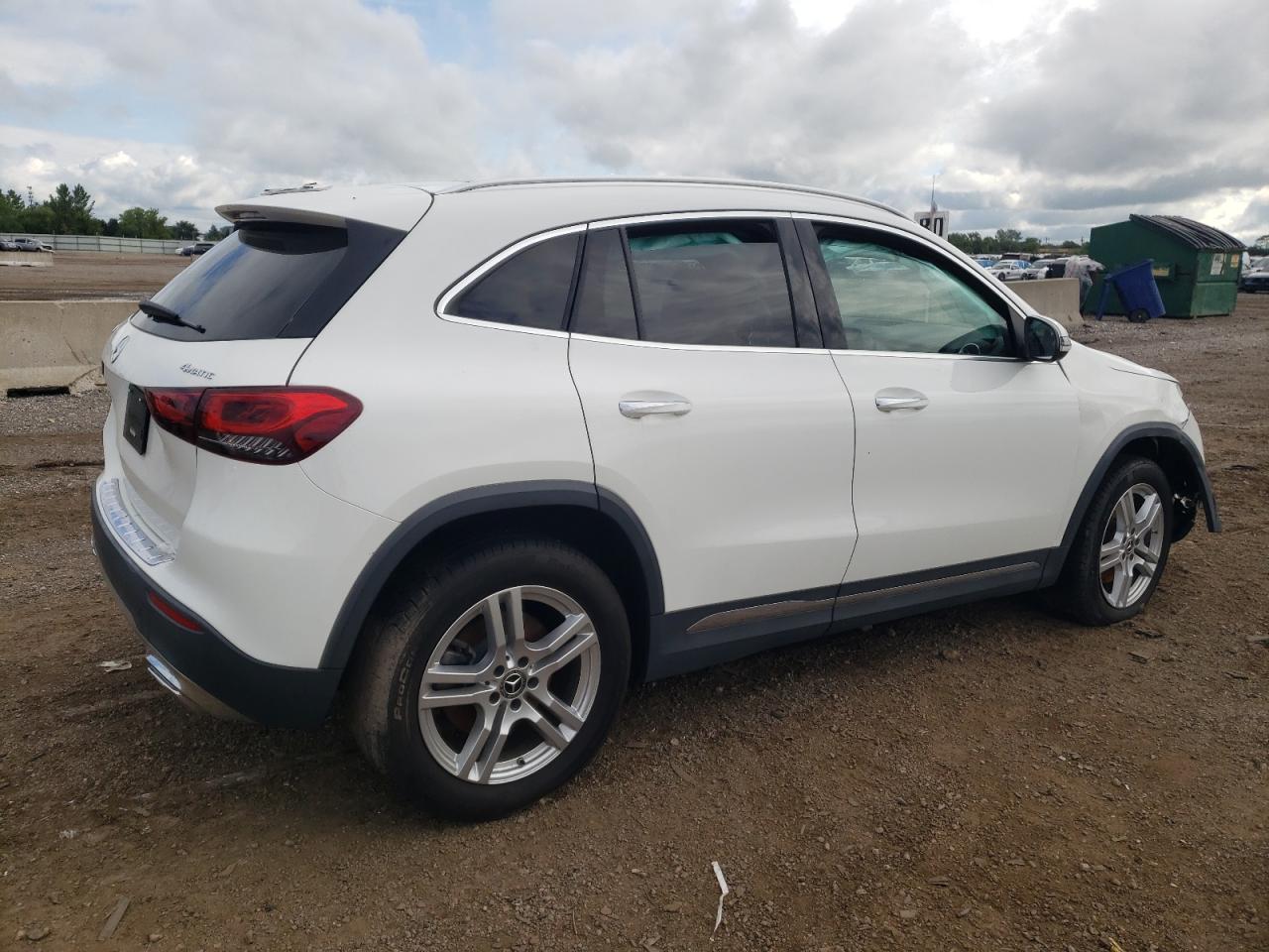 2021 Mercedes-Benz Gla 250 4Matic - Фото 3