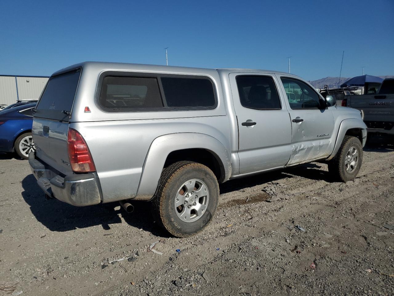 2007 Toyota Tacoma Double Cab - Фото 3