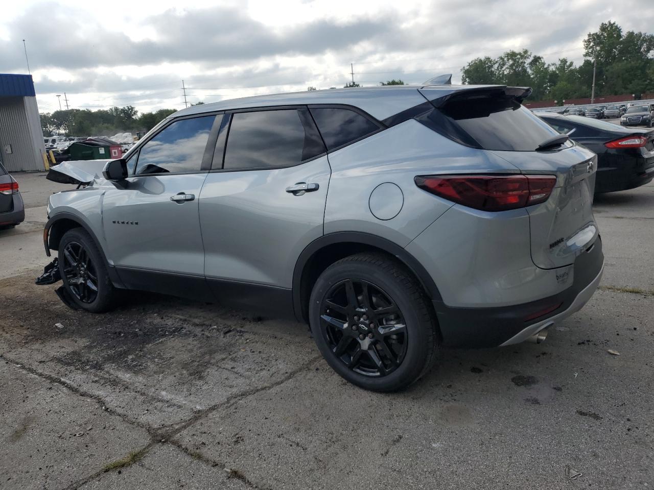 2023 Chevrolet Blazer 2Lt - Фото 2