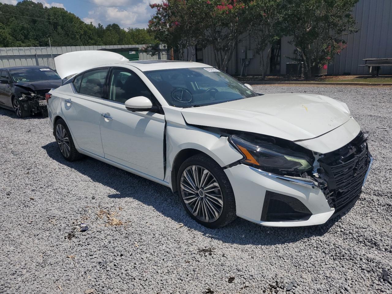 2023 Nissan Altima Sl - Фото 4