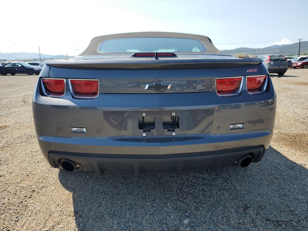 2011 Chevrolet Camaro 2Ss - Image 6