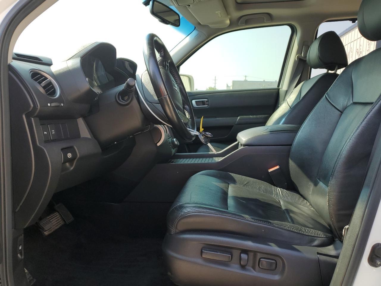 2011 Honda Pilot Touring - Фото 7