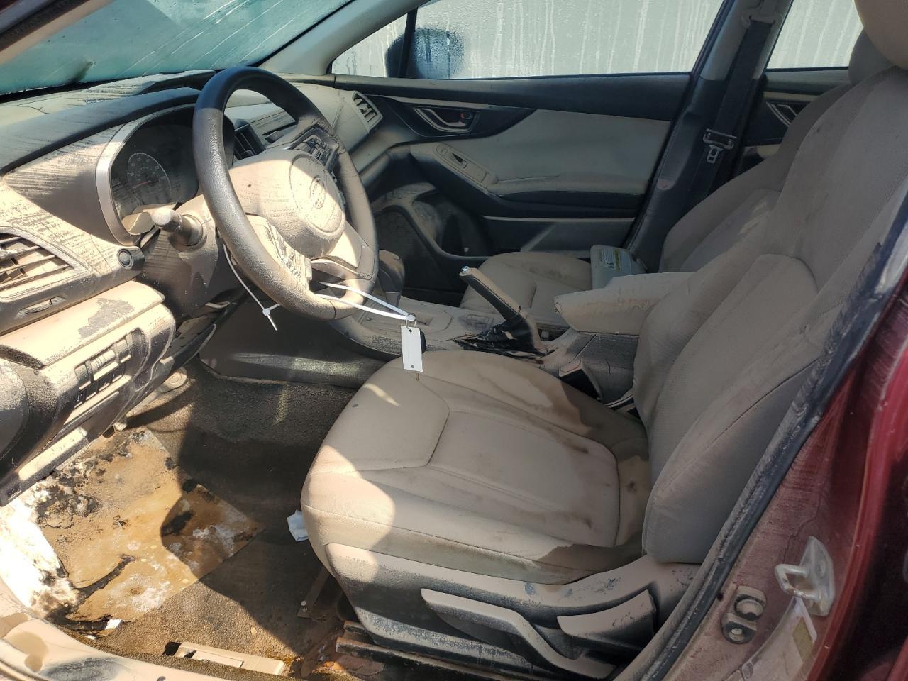 2017 Subaru Impreza Premium - Фото 7