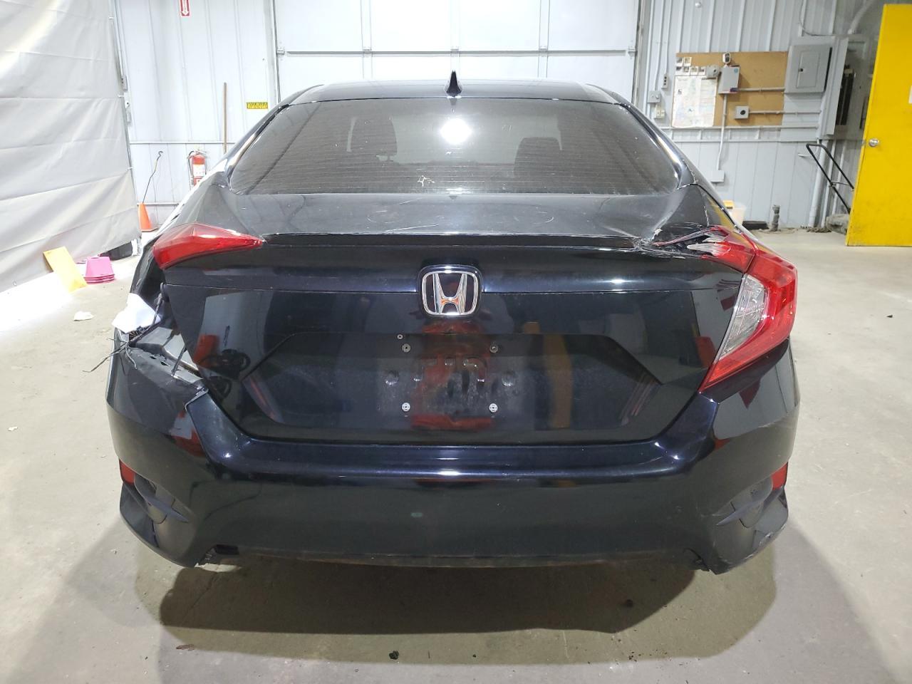 2016 Honda Civic Ex - Image 6